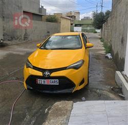 تويوتا كورولا